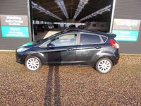 brugt Ford Fiesta 1,0 EcoBoost Titanium Fun Start/Stop 125HK 5d