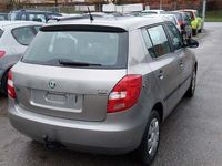 brugt Skoda Fabia 1,2 6V Classic