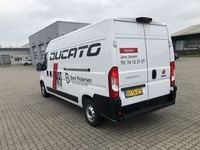 brugt Fiat Ducato 35 L3H2 2,2 MJT Easy Pro 140HK Van 6g