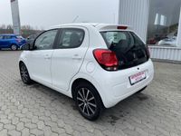 brugt Citroën C1 1,0 VTi Shine 72HK 5d A++