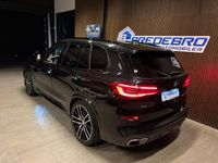 brugt BMW X5 M50d M-Sport xDrive aut.