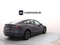 brugt Tesla Model 3 EL Long Range AWD 498HK Aut.