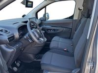 brugt Toyota Proace City Medium 1,5 D Comfort Smart Active Vision Dobbelt Bagdør 102HK Van A+