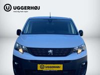 brugt Peugeot Partner 1,5 BlueHDi 100 L1V1 Plus Van