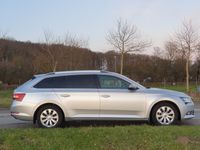 brugt Skoda Superb 2.0 TDI 150 COMBI DSG7