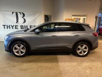 Brugt Audi Q4 e-tron 150 kW (204 HK) 2022 Lysblåmetal SUV
