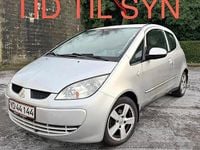 Brugt Mitsubishi Colt 95 HK (69 kW) 2006 Hatchback
