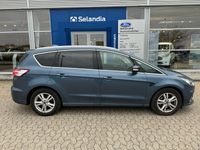 brugt Ford S-MAX 2,0 EcoBlue Titanium 190HK 8g Aut.