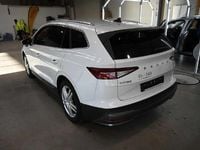 Brugt Skoda Enyaq iV Loft 150 kW (204 HK) 2022 Hvidmetal SUV