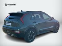 Brugt Kia e-Niro 150 kW (204 HK) 2023 Grønmetal SUV