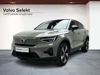 Brugt Volvo C40 Ultimate 169 kW (231 HK) 2022 Grønmetal SUV