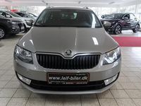 brugt Skoda Octavia Octavia Combi 1,4 TSI Elegance 140HK Stc 6gCombi 1,4 TSI Elegance 140HK Stc 6g