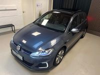 Brugt VW Golf VII GTE 204 HK (150 kW) 2018 Koksmetal Hatchback