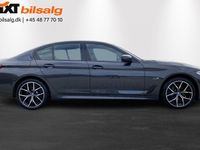 brugt BMW 530 e M-Sport Plus
