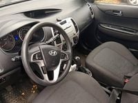Brugt Hyundai i20 Eco 90 HK (66 kW) 2012 Hatchback