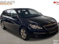 brugt Peugeot 308 SW 1,6 Blue e-HDI Active 120HK Stc 6g