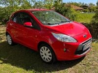 Brugt Ford Ka 69 HK (50 kW) 2013 Rød Hatchback