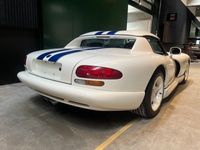 brugt Dodge Viper RT/10 8,0 V10 Limited Edition