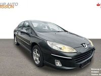 brugt Peugeot 407 2,0 Perfection 140HK