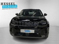 Brugt Jeep Avenger EV Longitude 114 kW (156 HK) 2023 Sort SUV