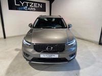 Brugt Volvo XC40 Inscription 262 HK (192 kW) 2020 Beigemetal SUV