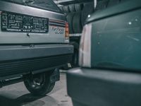 Brugt Fiat Panda 4x4 39 HK (28 kW) 1985 Grå Hatchback