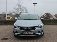 brugt Opel Astra 6CDTi 110HK 5 dørs