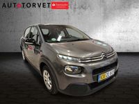 brugt Citroën C3 1,2 PureTech 83 Feel Van