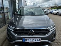 brugt VW T-Roc Life Plus 1,0TSI 110HK 6G