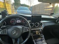 brugt Mercedes C220 d 2,2 Avantgarde aut.