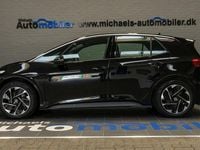 Brugt VW ID.3 Pro 150 kW (204 HK) 2023 Sortmetal Hatchback