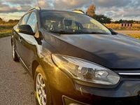Brugt Renault Mégane III Expression 110 HK (80 kW) 2013