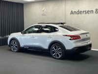 Brugt Citroën e-C4 Shine 100 kW (136 HK) 2023 Hvid Hatchback