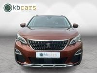 Brugt Peugeot 3008 Allure 120 HK (88 kW) 2016 Kobbermetal