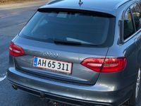 brugt Audi A4 1.8T 170 HK AVANT