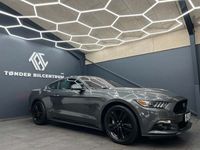 brugt Ford Mustang EcoBoost Fastback 2,3 L