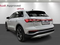 brugt Audi Q4 e-tron 40 Attitude