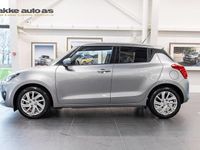 Brugt Suzuki Swift Action 83 HK (61 kW) 2023 Sølvmetal Hatchback
