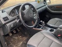 Brugt Mercedes A160 82 HK (60 kW) 2010 MPV