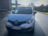 Brugt Renault Captur 89 HK (65 kW) 2018 SUV