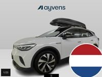 Brugt VW ID.4 Pro 150 kW (204 HK) 2020 Hvid SUV