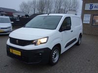 brugt Peugeot Partner 1,5 BlueHDi 100 L1V2 Ultimate Van