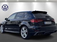 brugt Audi A3 40 TFSi Sport Limited S tronic