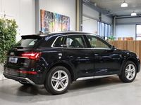 brugt Audi Q5 50 TFSi e S-line quattro S-tr. 5d