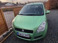 Brugt Suzuki Splash 2009 Hatchback