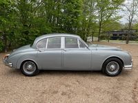 brugt Jaguar MK II 3,4 SALOON