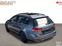 brugt VW Golf VII Variant 2,0 TDI BMT Highline DSG 150HK Stc 7g Aut.