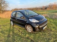 Brugt Peugeot 107 68 HK (50 kW) 2011 Hatchback