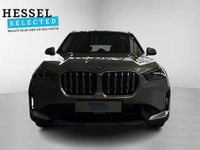 Brugt BMW iX1 xLine 230 kW (313 HK) 2023 Spacesilver metallic SUV