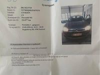 Brugt Citroën C5 136 HK (100 kW) 2009